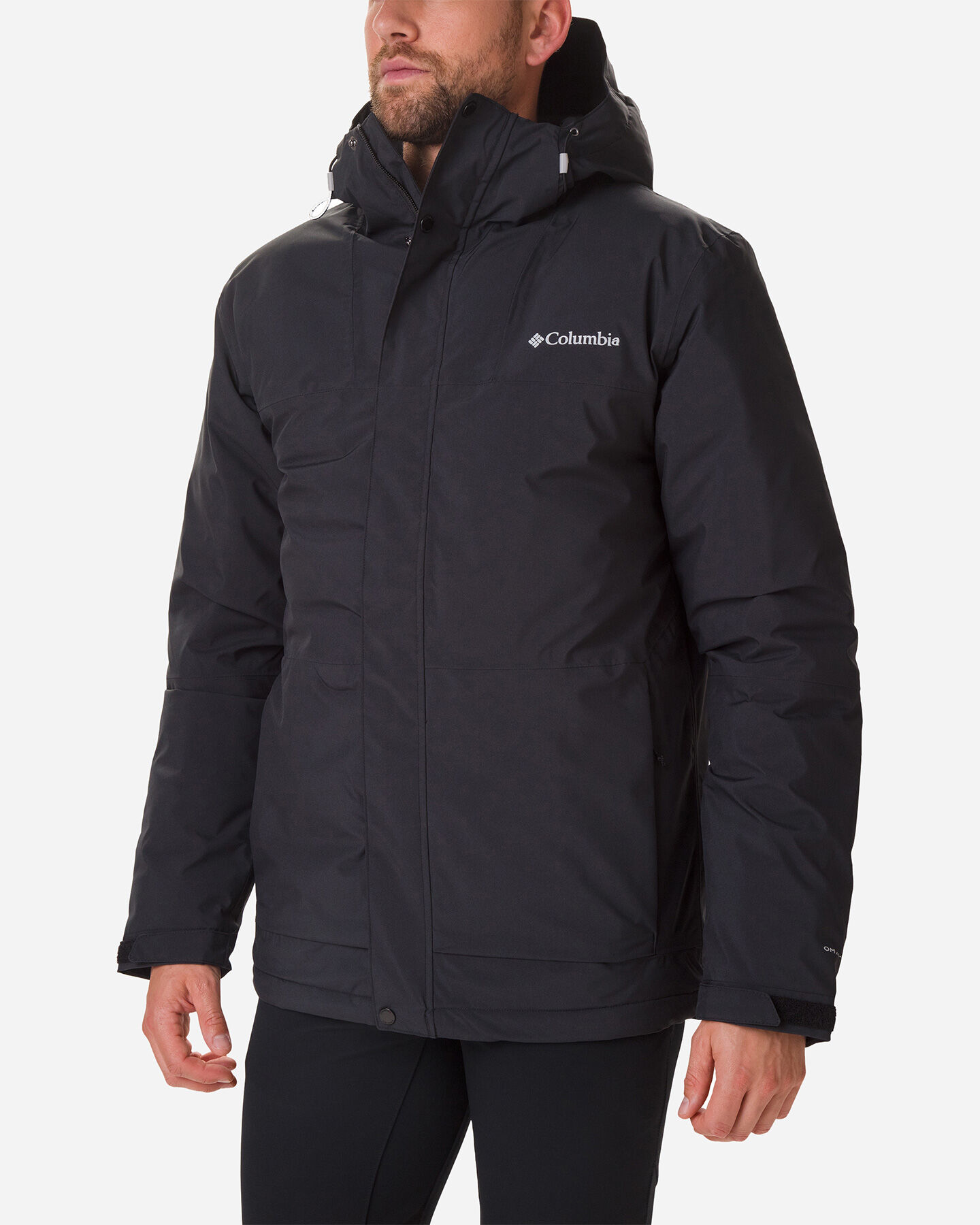  Giacca outdoor COLUMBIA HORIZON INSULATED M S5094604|010|S scatto 1
