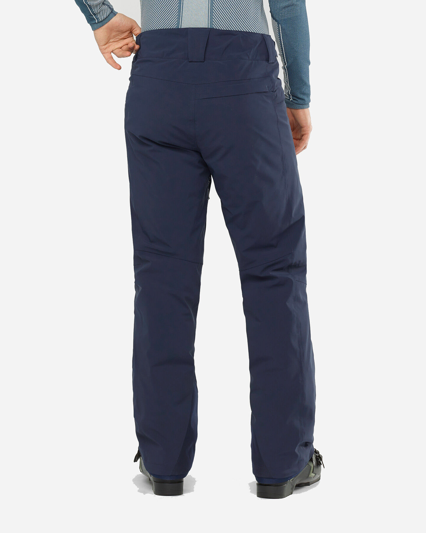  Pantalone sci SALOMON BRILLIANT M S5240242|UNI|S/R scatto 2