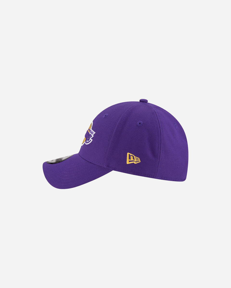  Cappellino NEW ERA 9FORTY LOS ANGELES LAKERS THE LEAGUE M S5061617|500|OSFA scatto 3