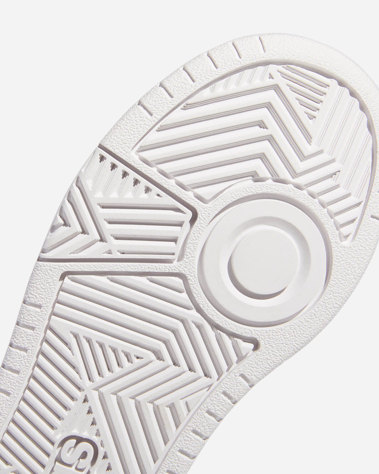  Scarpe sneakers ADIDAS HOOPS MID 3.0 JR S5375544|UNI|31 scatto 5
