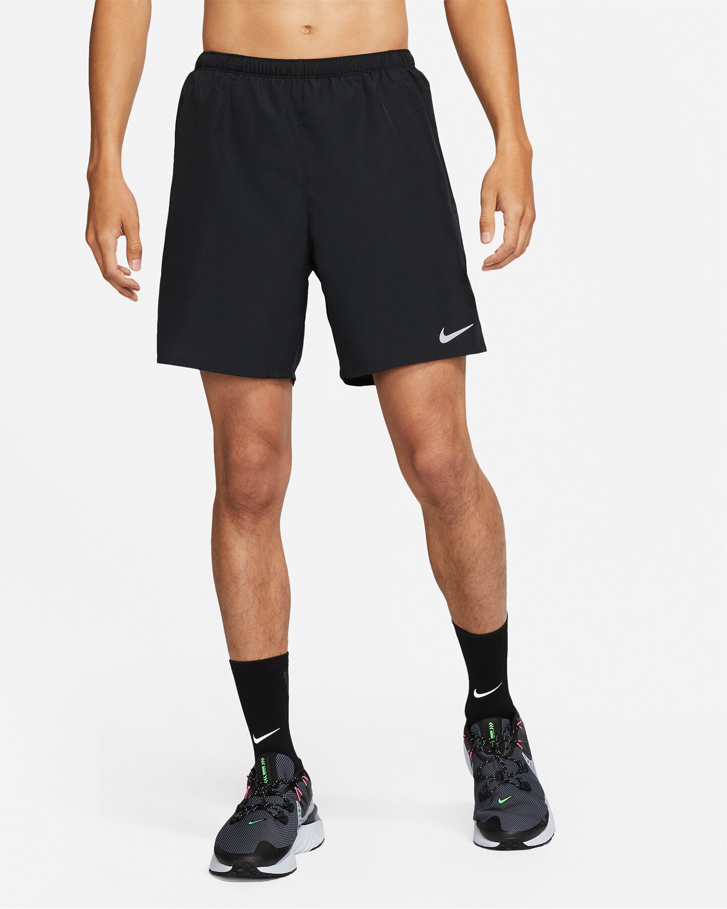  Short running NIKE DRI-FIT CHALLENGER 2IN1 7" M S5269808 scatto 0