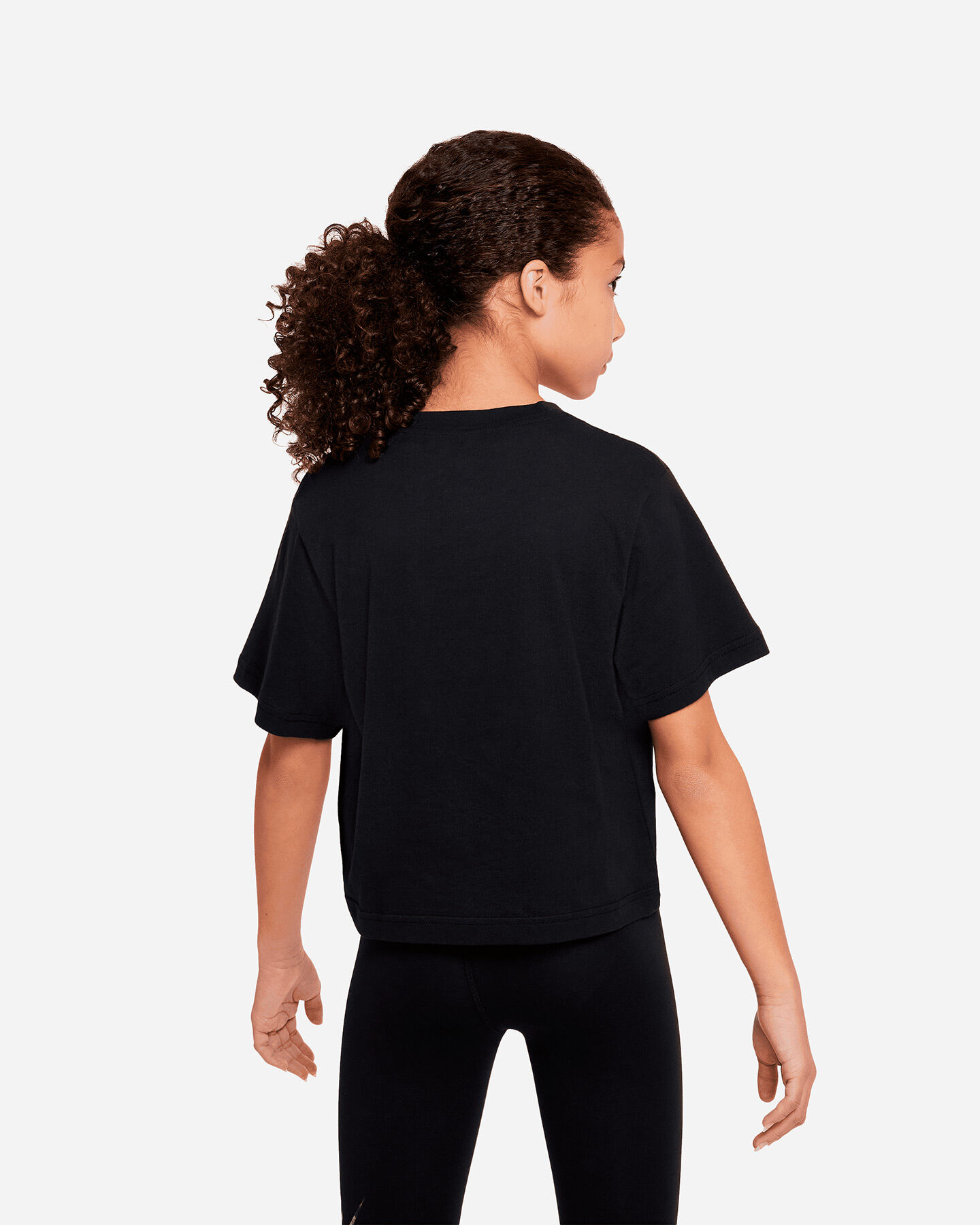  T-Shirt NIKE IRIDESCENT JR S5495263|010|S scatto 1