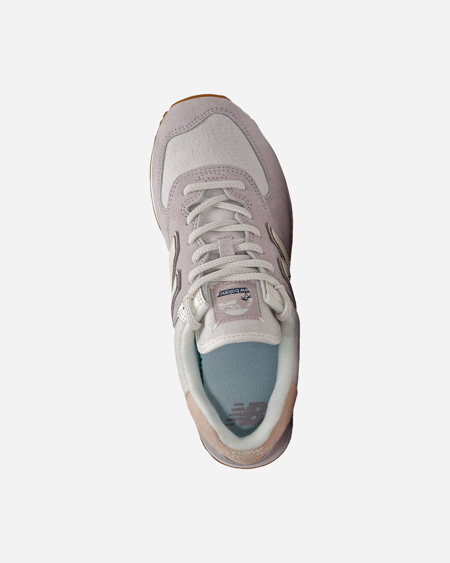  Scarpe sneakers NEW BALANCE 574 W S5166738|-|B5 scatto 2