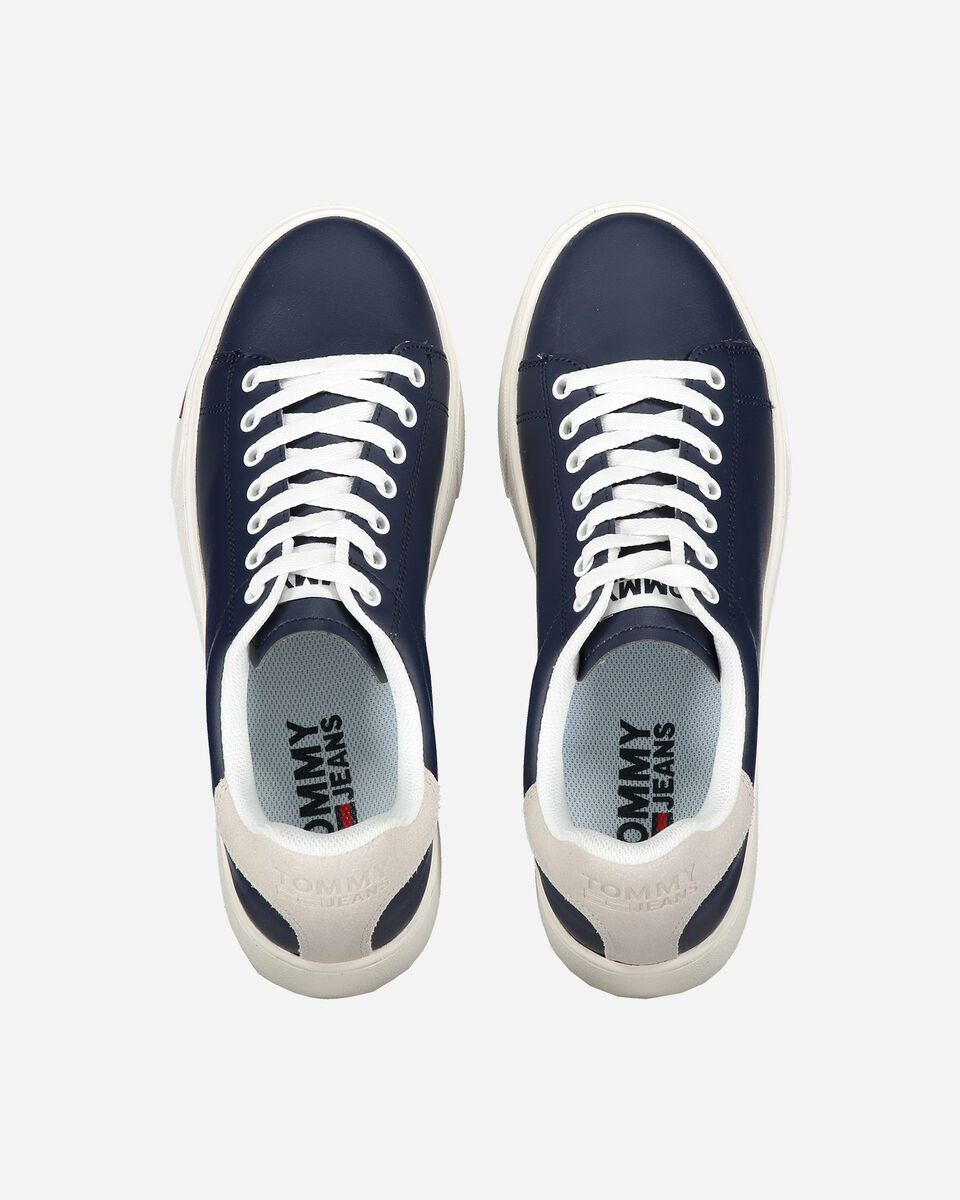  Scarpe sneakers TOMMY HILFIGER ESSENTIAL M S4078753|C87|41 scatto 3