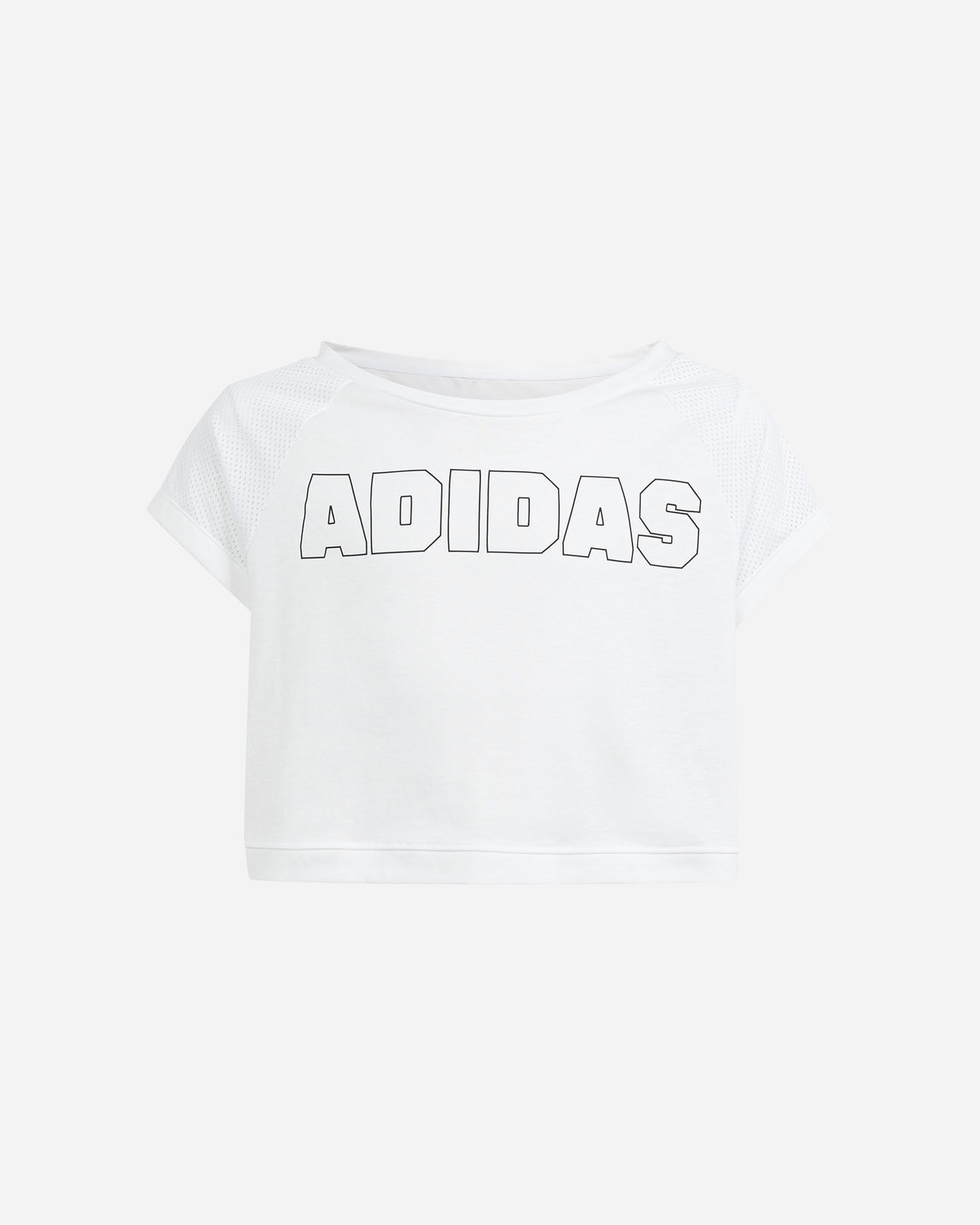  T-Shirt ADIDAS GIRL JR S5654340|UNI|7-8A scatto 0