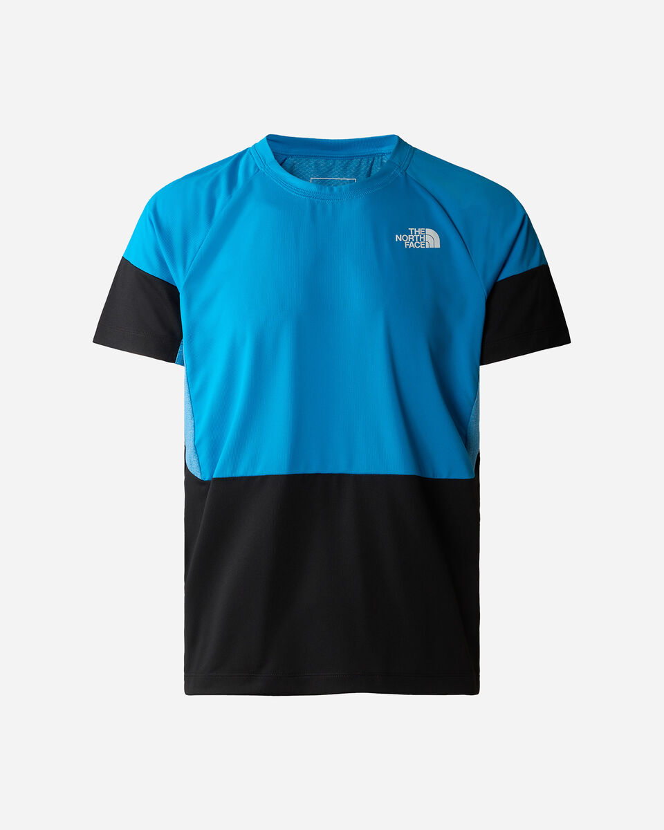  T-Shirt THE NORTH FACE BOLT TECH M S5650071|WIJ|S scatto 0