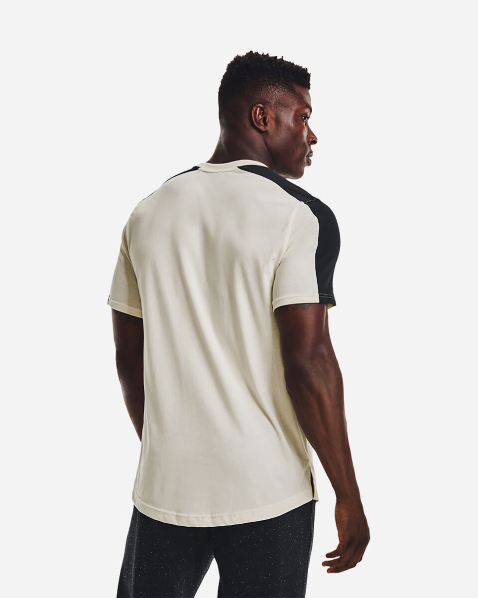  T-Shirt UNDER ARMOUR ATHLET POCKET M S5390701|0279|XS scatto 3