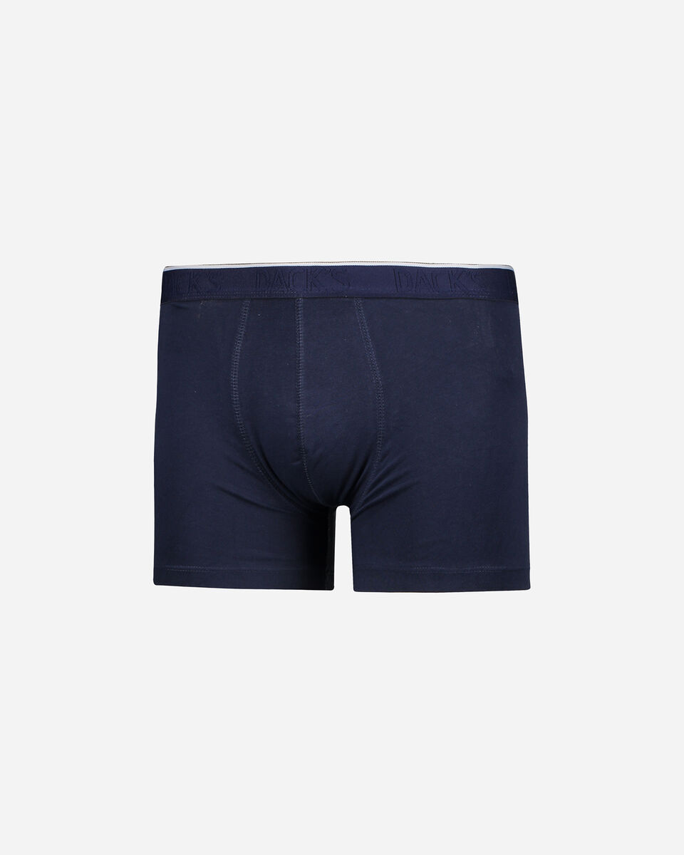  Intimo DACK'S BIPACK BASIC BOXER M S4061965|519/GM01|L scatto 2