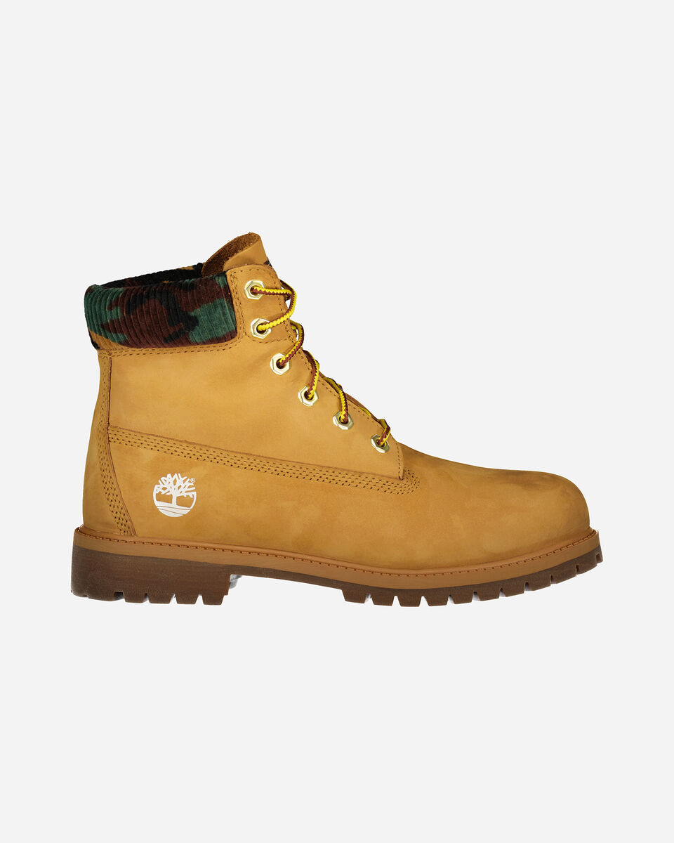 Scarponcino TIMBERLAND 6 IN PREMIUM WP GS BOOT JR S4095069 scatto 0