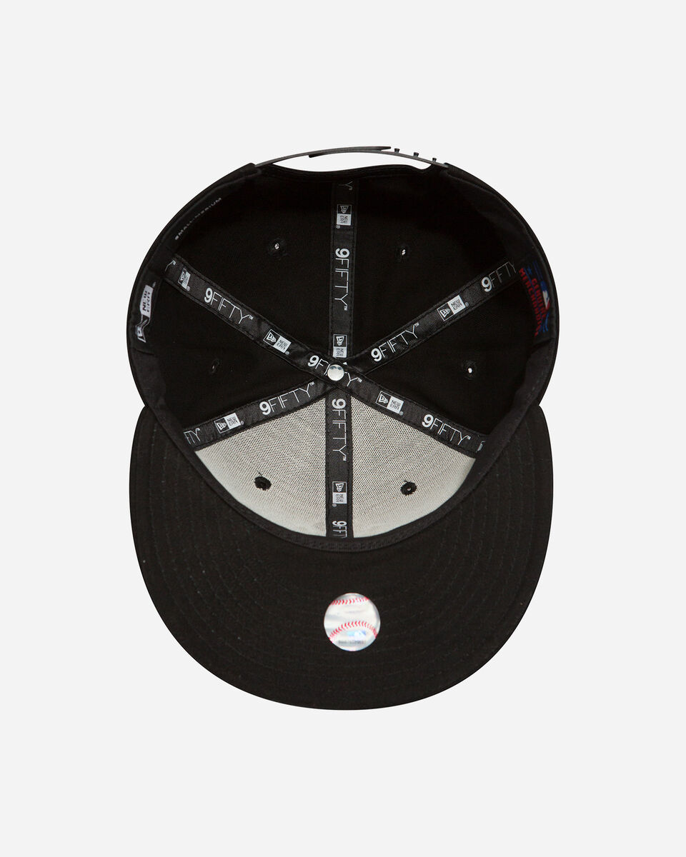  Cappellino NEW ERA 9FIFTY MLB LEAGUE ESSENTIAL NEW YORK YANKEES M S5061558|001|SM scatto 3