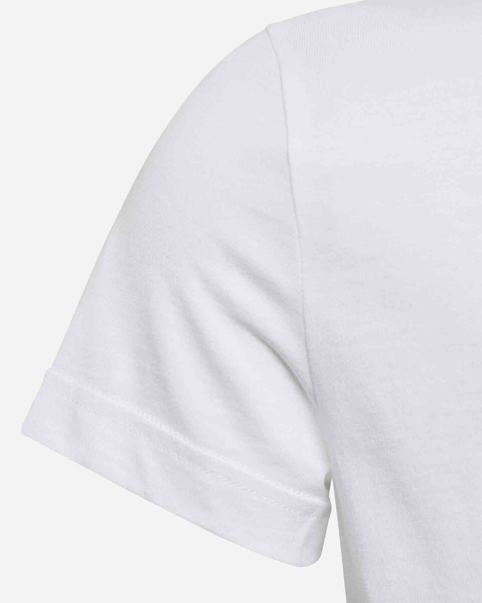  T-Shirt ADIDAS TROPICAL JR S5273759|UNI|7-8A scatto 2