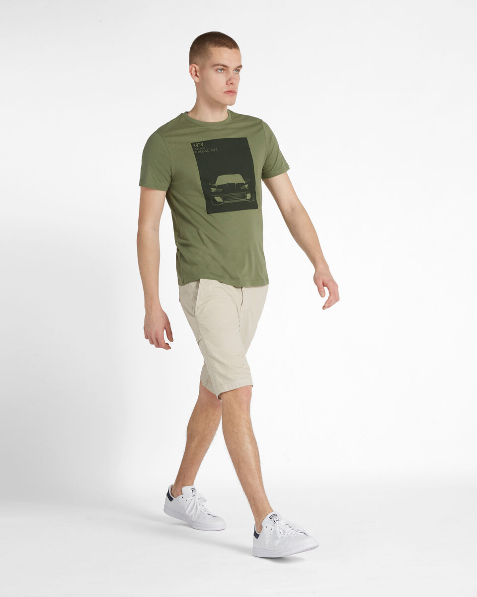  T-Shirt DACK'S BASIC COLLECTION M S4118350|838|XL scatto 3