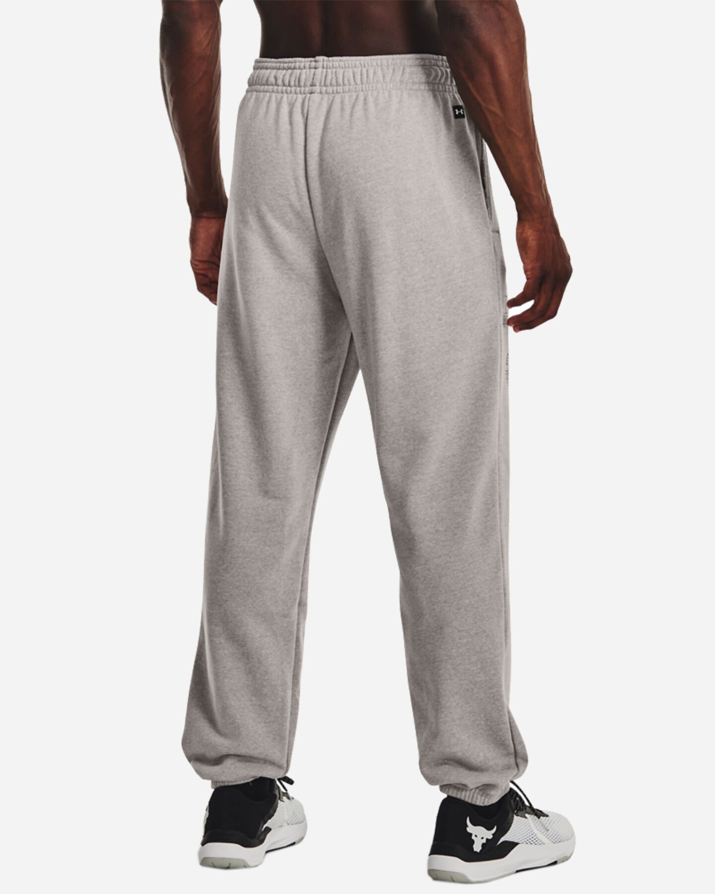  Pantalone UNDER ARMOUR PROJECT ROCK M S5459124|0294|XS scatto 1