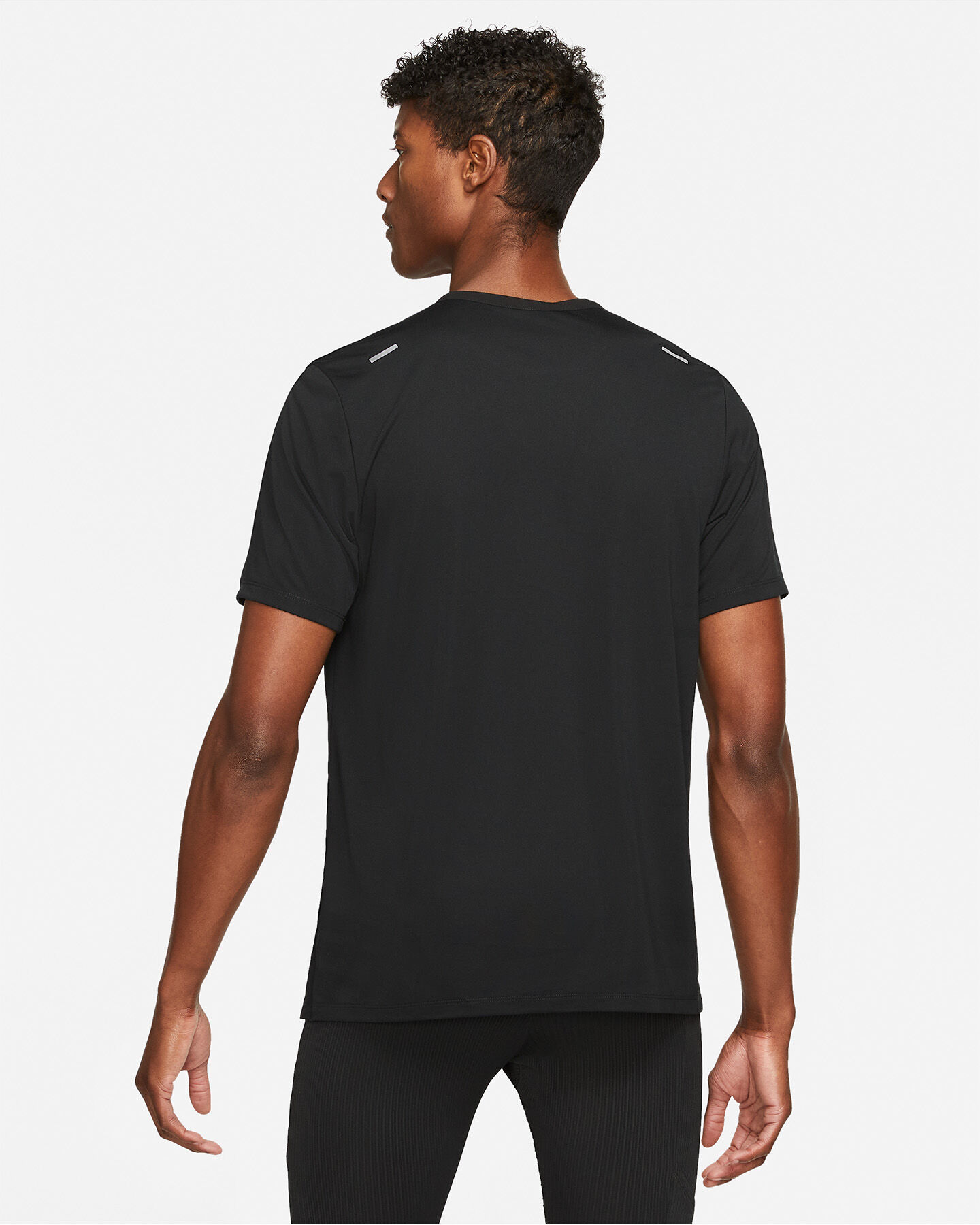  T-Shirt running NIKE RISE 365 M S5299231|013|S scatto 3