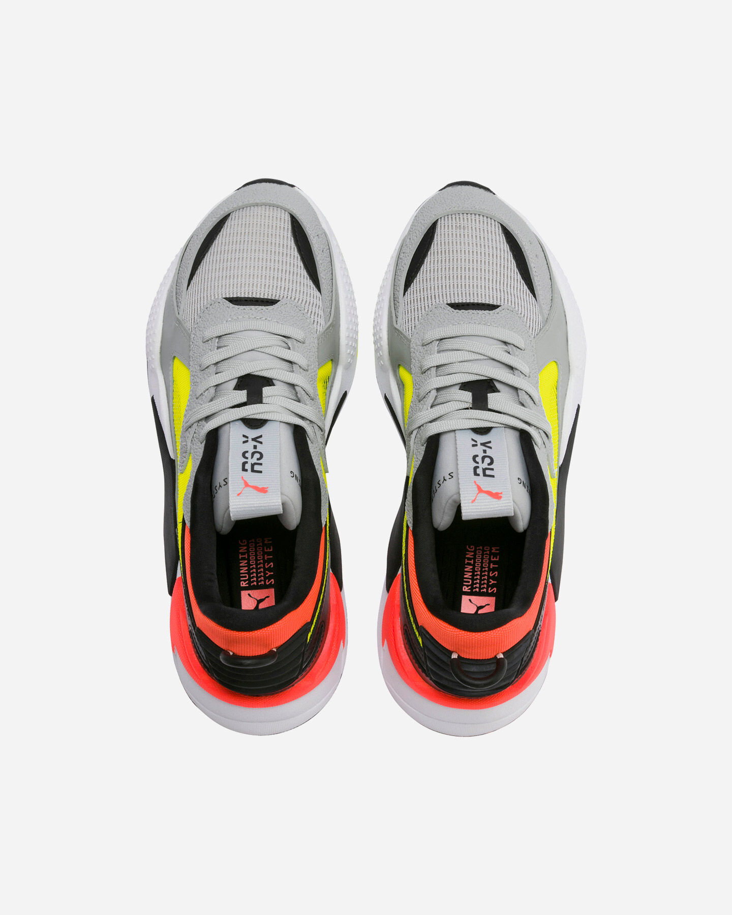  Scarpe sneakers PUMA RS-X HARD DRIVE HIGH RISE M S5087633|01|6.5 scatto 2
