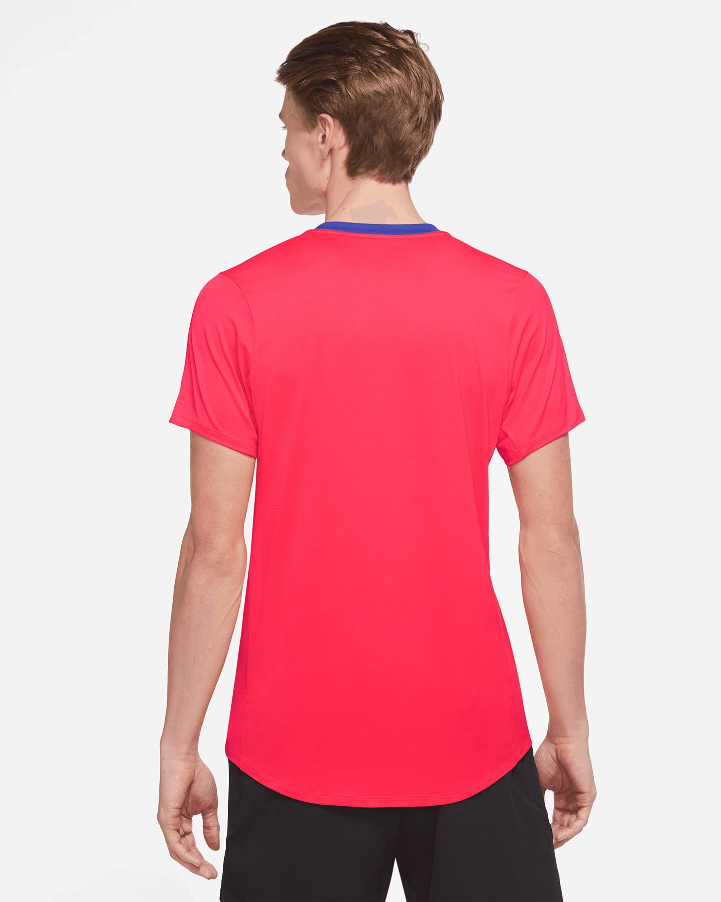  T-Shirt tennis NIKE ADVANTAGE M S5455804|635|S scatto 1