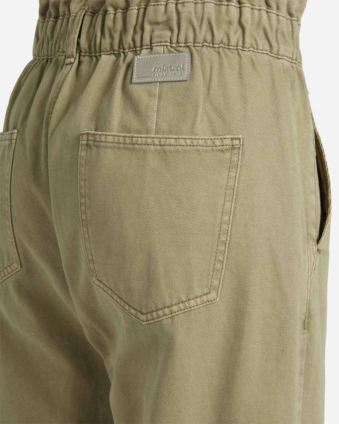  Pantalone MISTRAL BAGGY PAPERBAG W S4118514|685|XS scatto 3