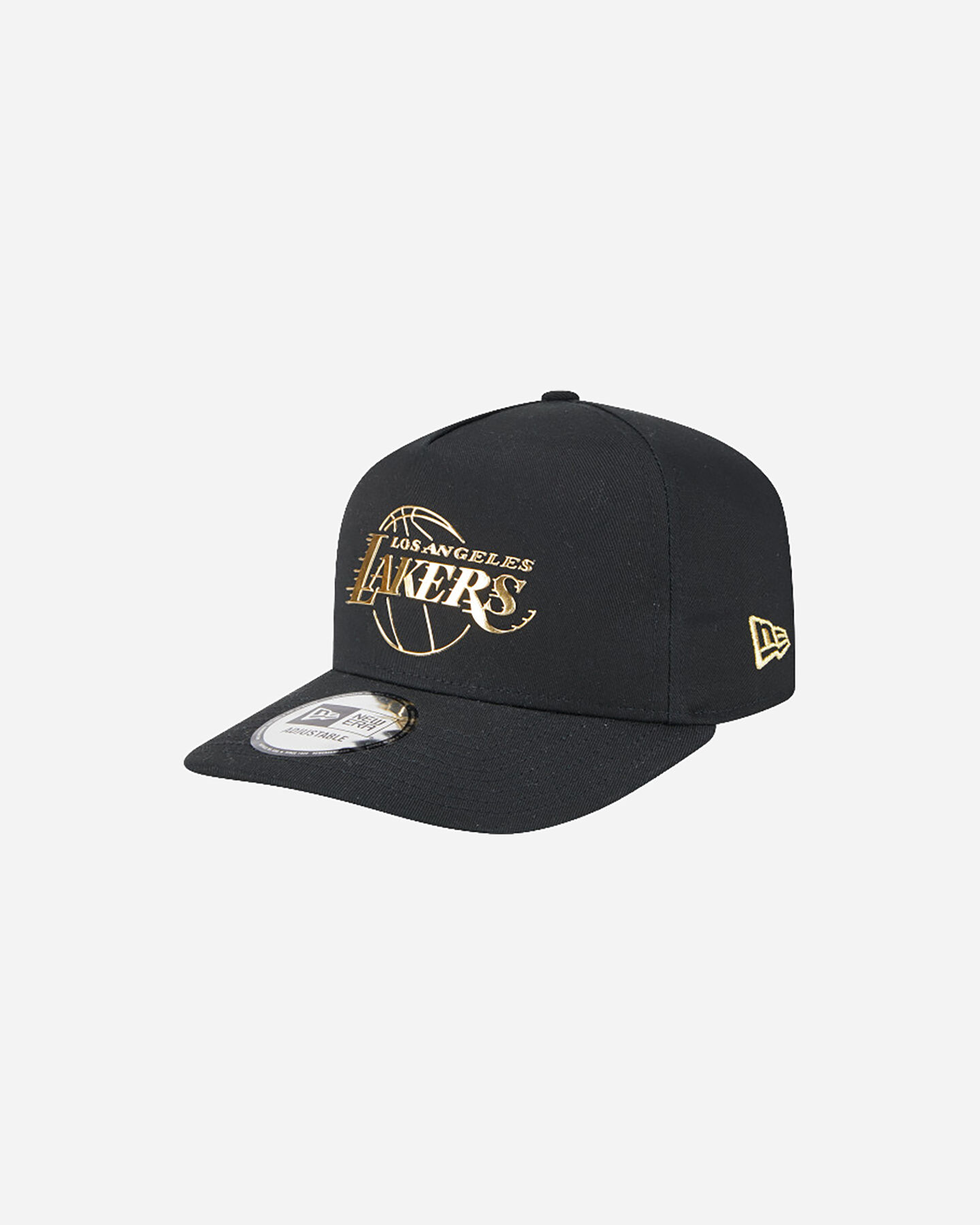 Cappellino NEW ERA 9FORTY EFRAME FOIL LOS ANGELES LAKERS  S5630878|001|OSFM scatto 0