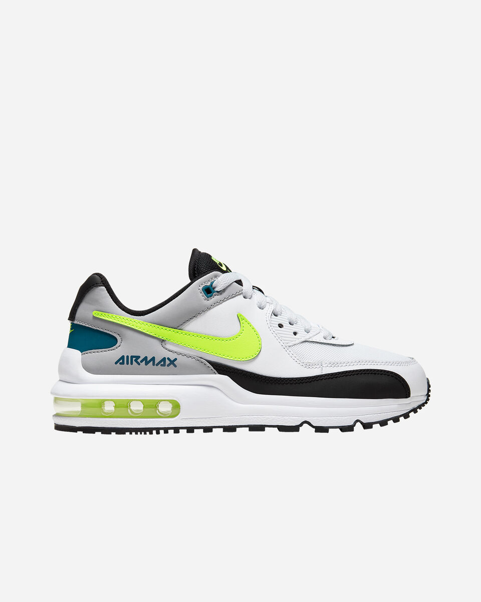  Scarpe sneakers NIKE AIR MAX WRIGHT JR GS S5197786|100|3.5Y scatto 0