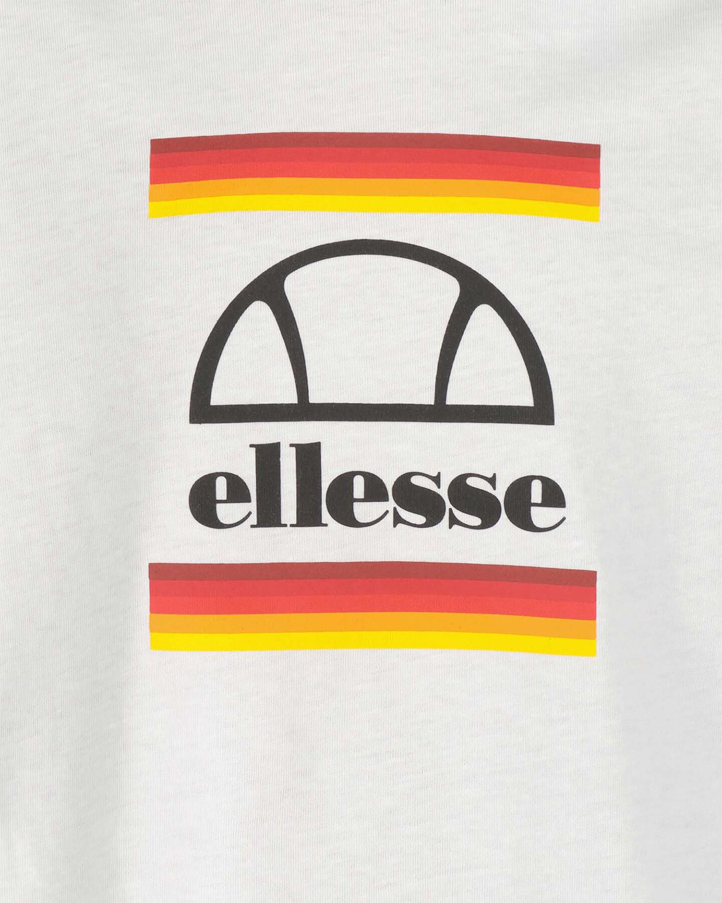  T-Shirt ELLESSE FASHION JR S4106847|228|6A scatto 2