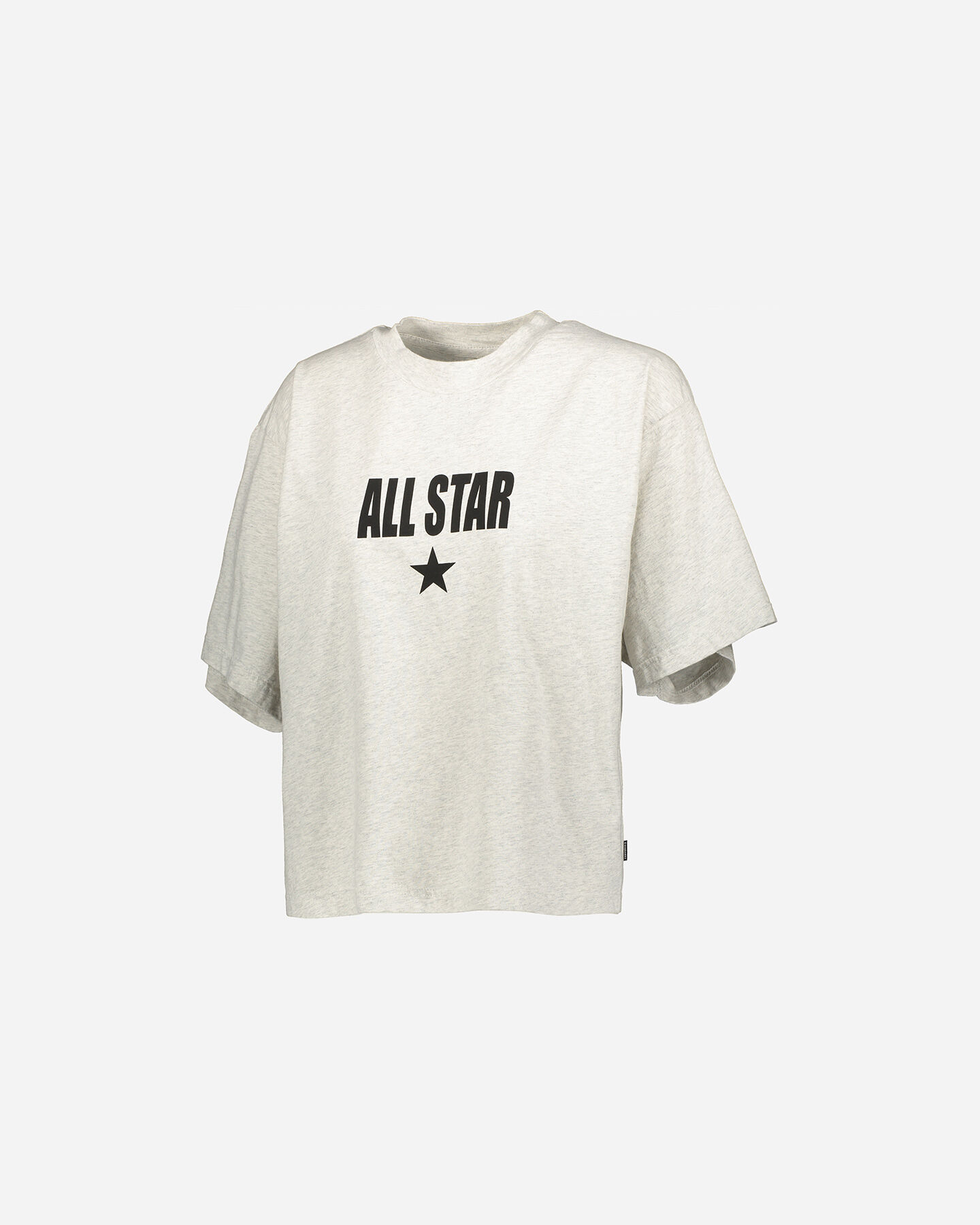  T-Shirt CONVERSE BIG LOGO ALL STAR OVER W S5296222 scatto 0