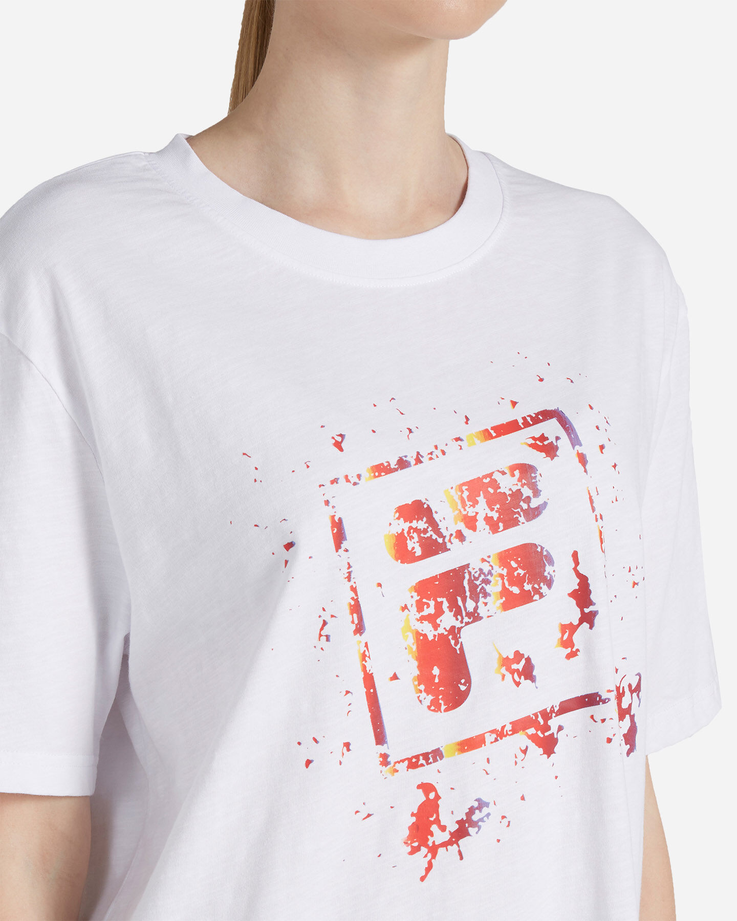  T-Shirt FILA GRAPHIC PUNK W S4119329|001|XS scatto 4