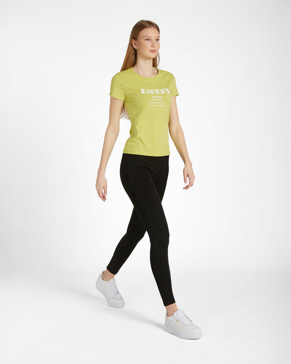  T-Shirt ARENA BASIC ATHLETICS W S4119375|698|S scatto 3