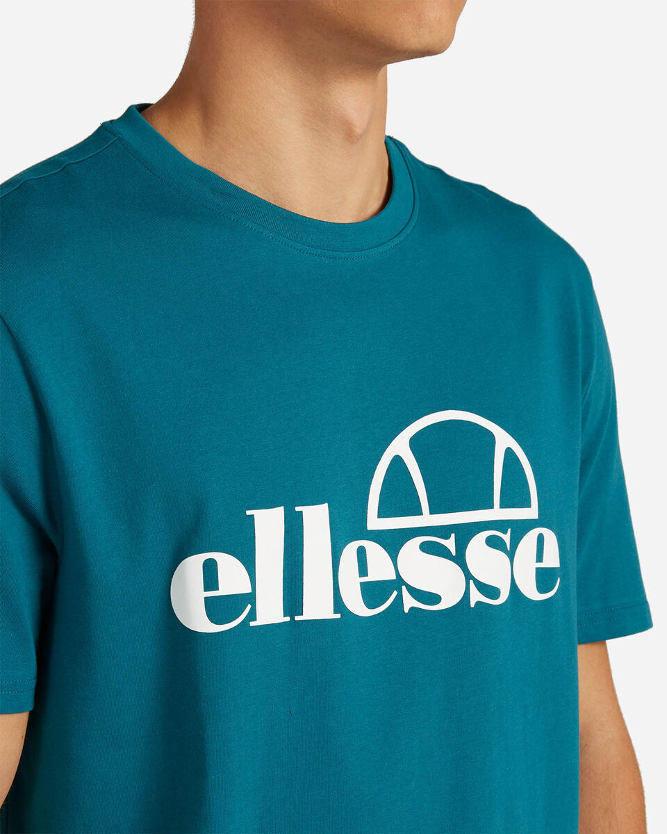  T-Shirt ELLESSE CLASSIC PATCH M S4107894 scatto 4
