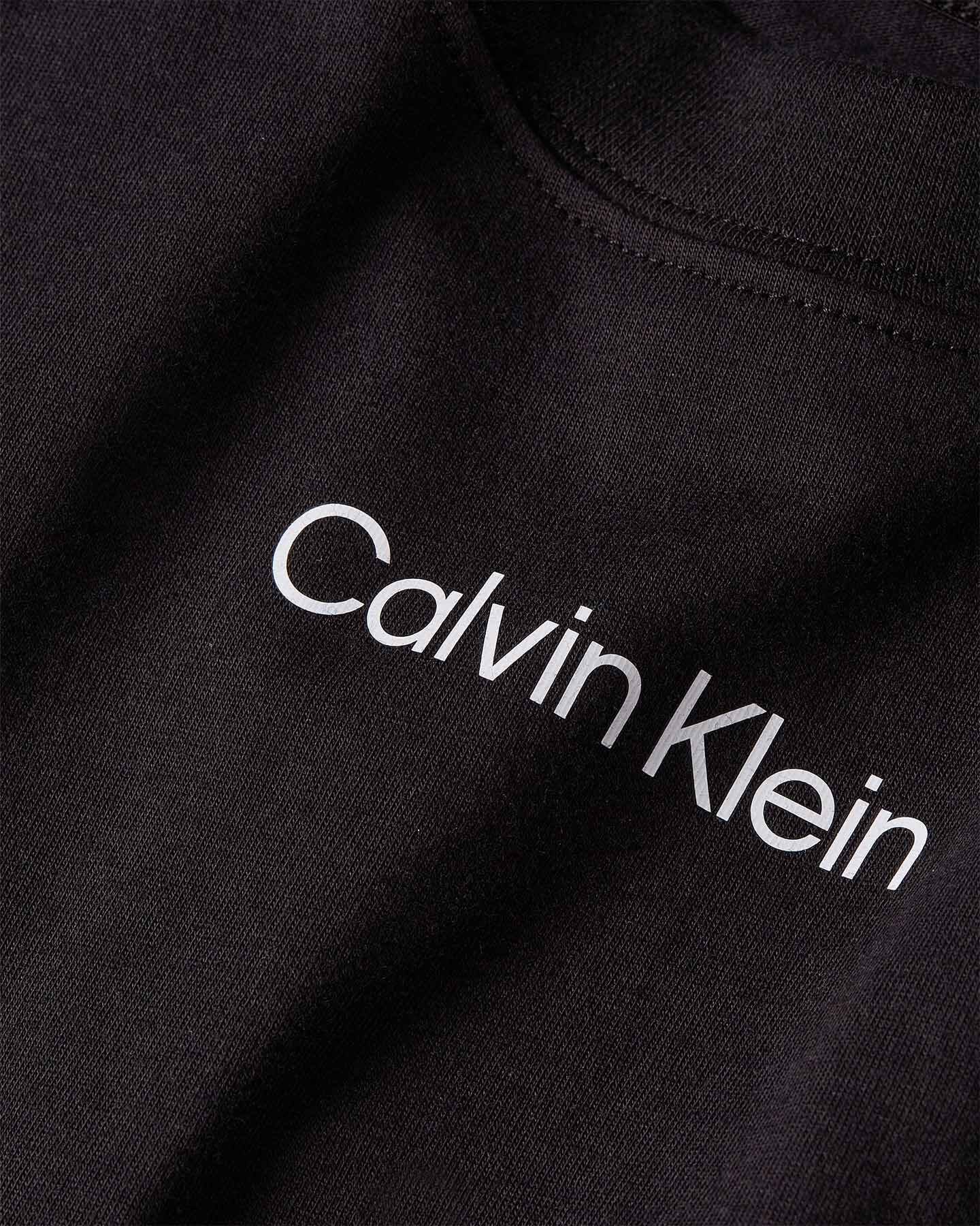  T-Shirt CALVIN KLEIN SPORT ICON BIG LOGO M S4129346|BAE|XS scatto 2