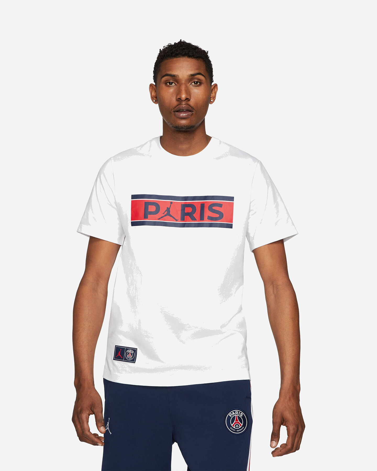  T-Shirt NIKE JORDAN PSG PARIS M S5301877|100|XS scatto 0