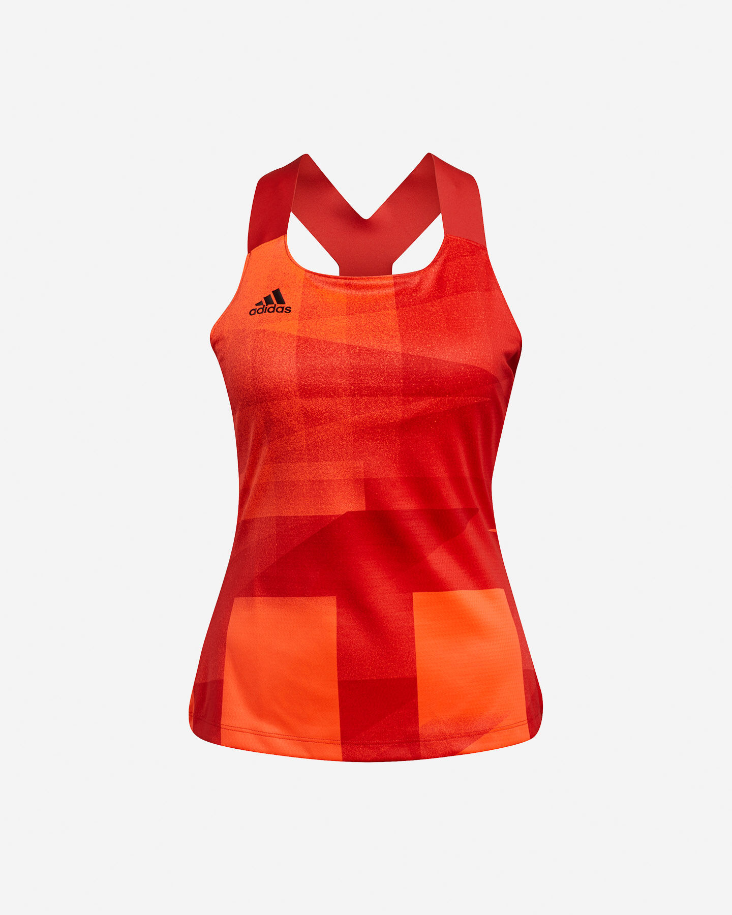  T-Shirt tennis ADIDAS TOKYO HEAT SOLAR W S5352394|UNI|XS scatto 0