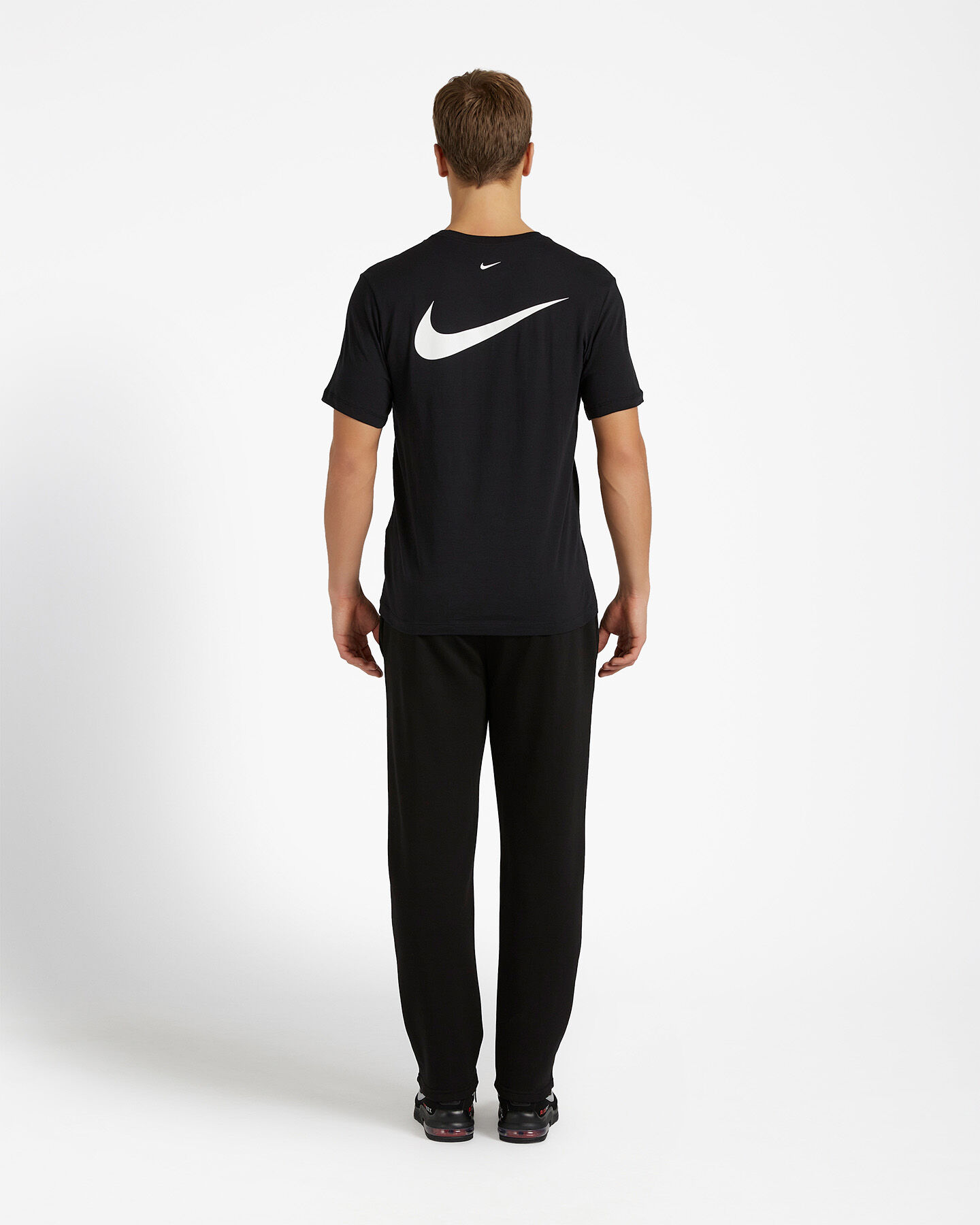  T-Shirt NIKE SWOOSH PACK M S5196609|010|XS scatto 2