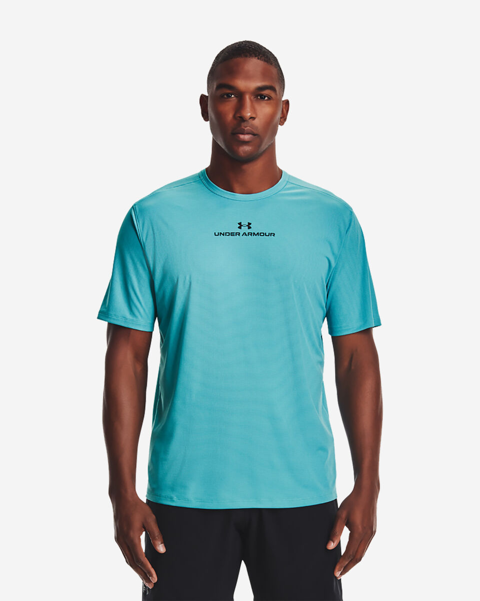  T-Shirt training UNDER ARMOUR COOLSWITCH M S5287168|0476|SM scatto 0