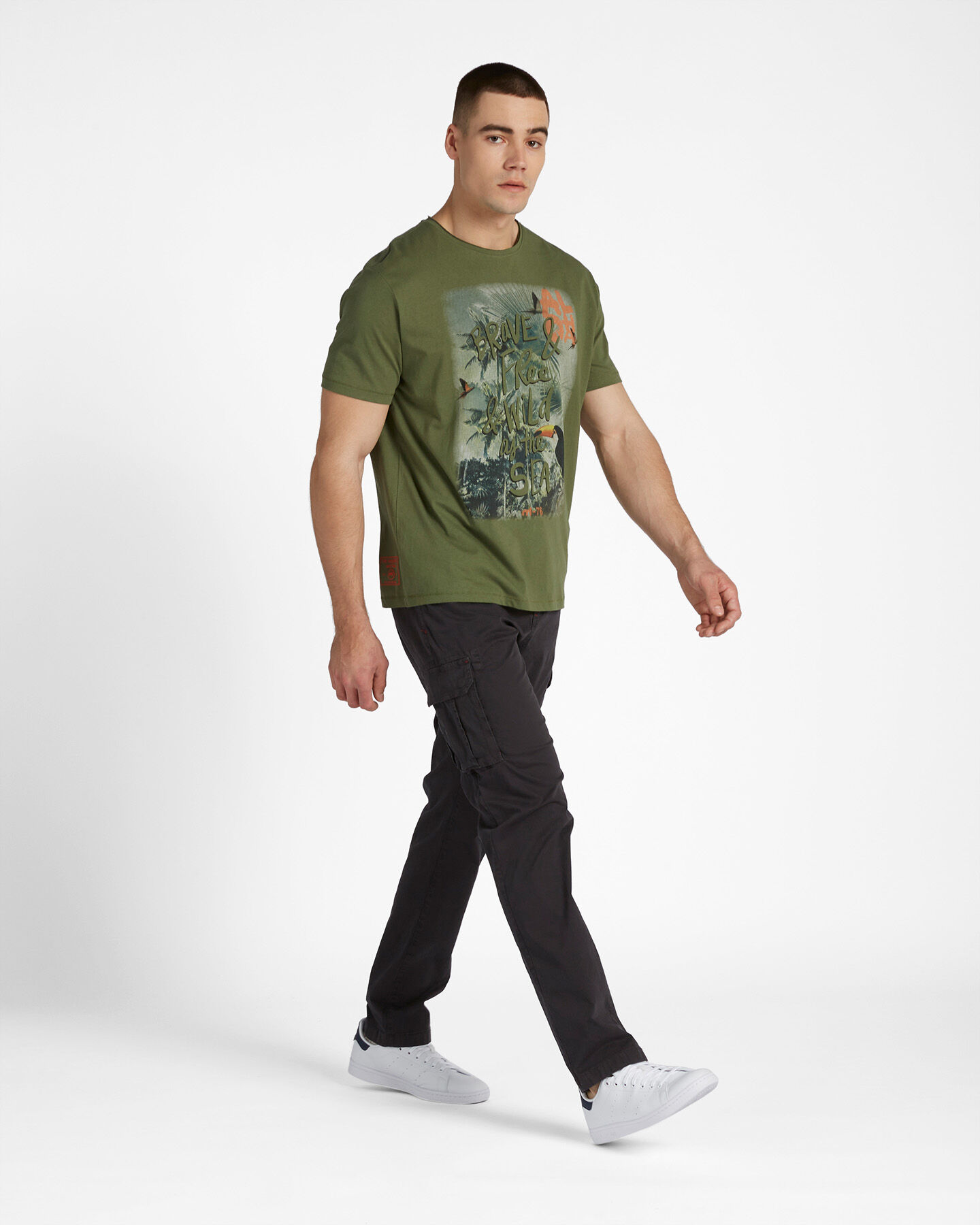  T-Shirt MISTRAL ST TUCANO M S4100860|784|S scatto 3