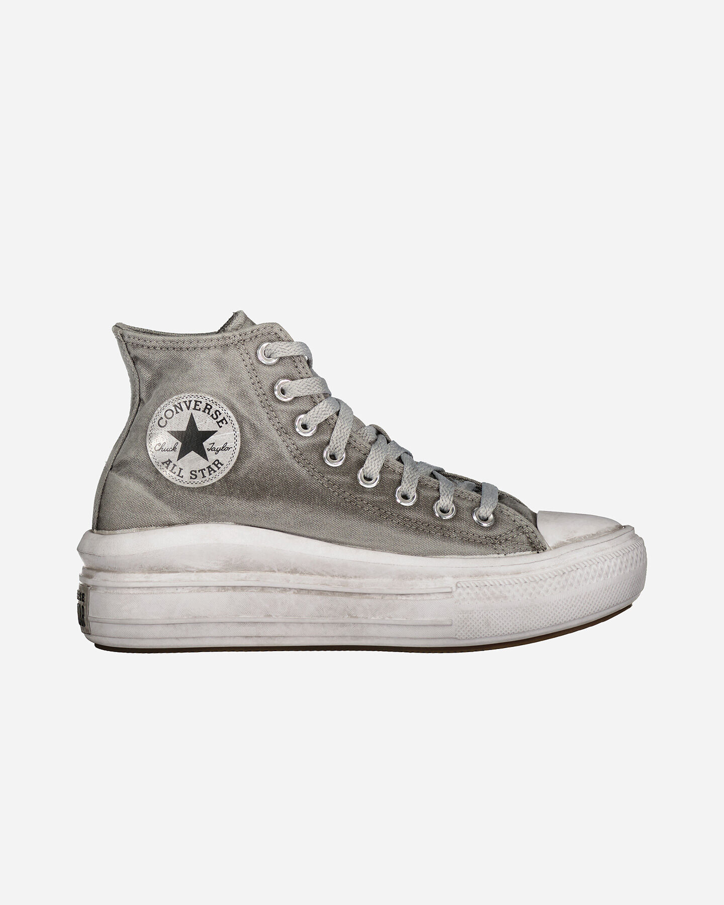  Scarpe sneakers CONVERSE ALL STAR MOVE LTD W S5337134|102|5.5 scatto 0