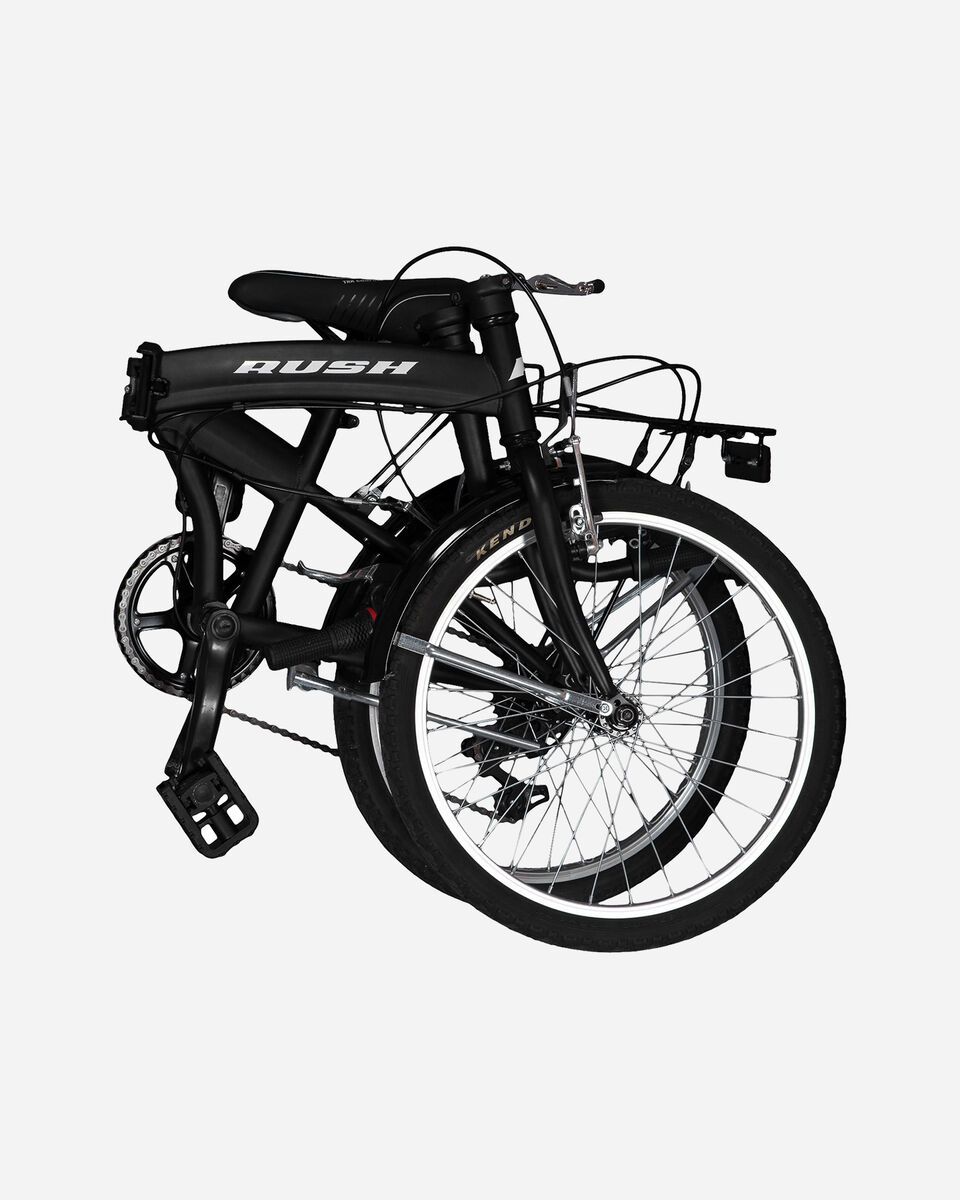  City bike RUSH BICICLETTA PIEGHEVOLE S1324406|1|UNI scatto 1