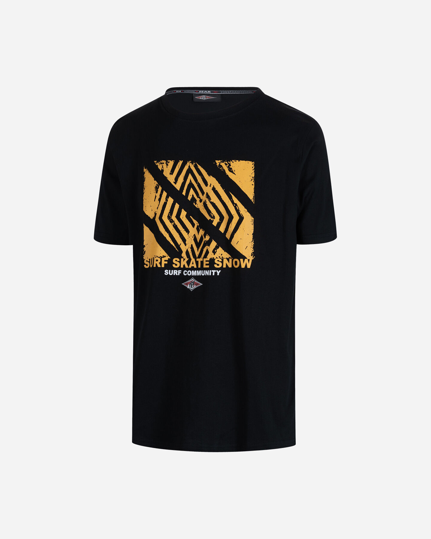  T-Shirt BEAR STREETWEAR URBAN STYLE M S4126729|050|S scatto 0