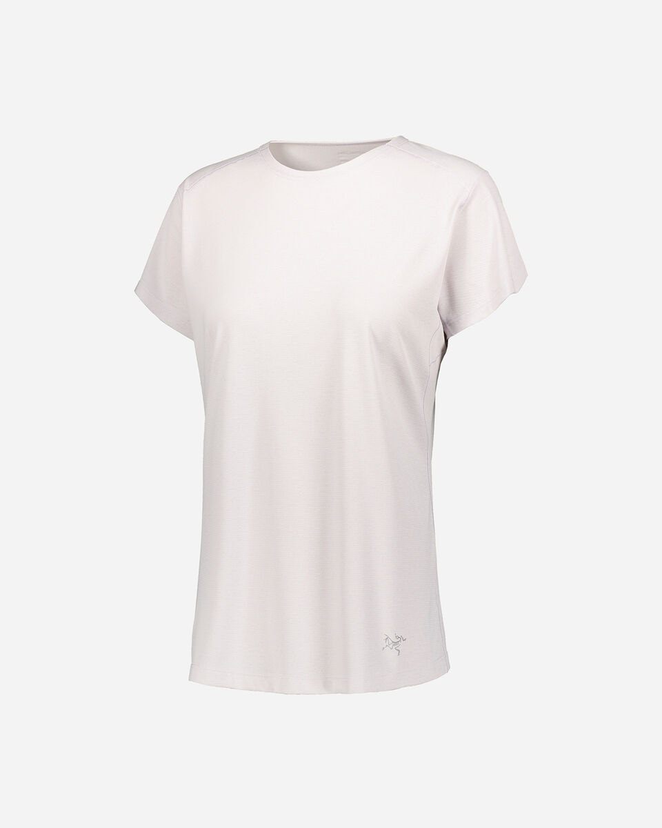  T-Shirt ARC'TERYX QUADRA CREW W S4089772|1|XS scatto 0