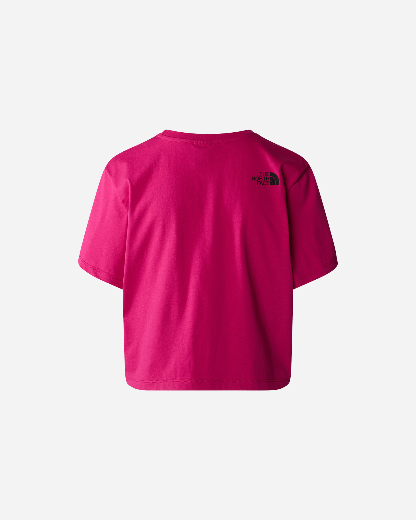  T-Shirt THE NORTH FACE EASY TEE CROPPED W S5651025|PYI|XS scatto 1