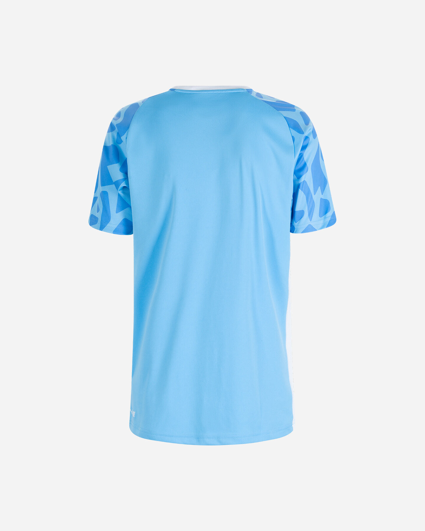  T-Shirt tennis PUMA TEAM LIGA GRAPHIC M S5540182 scatto 1