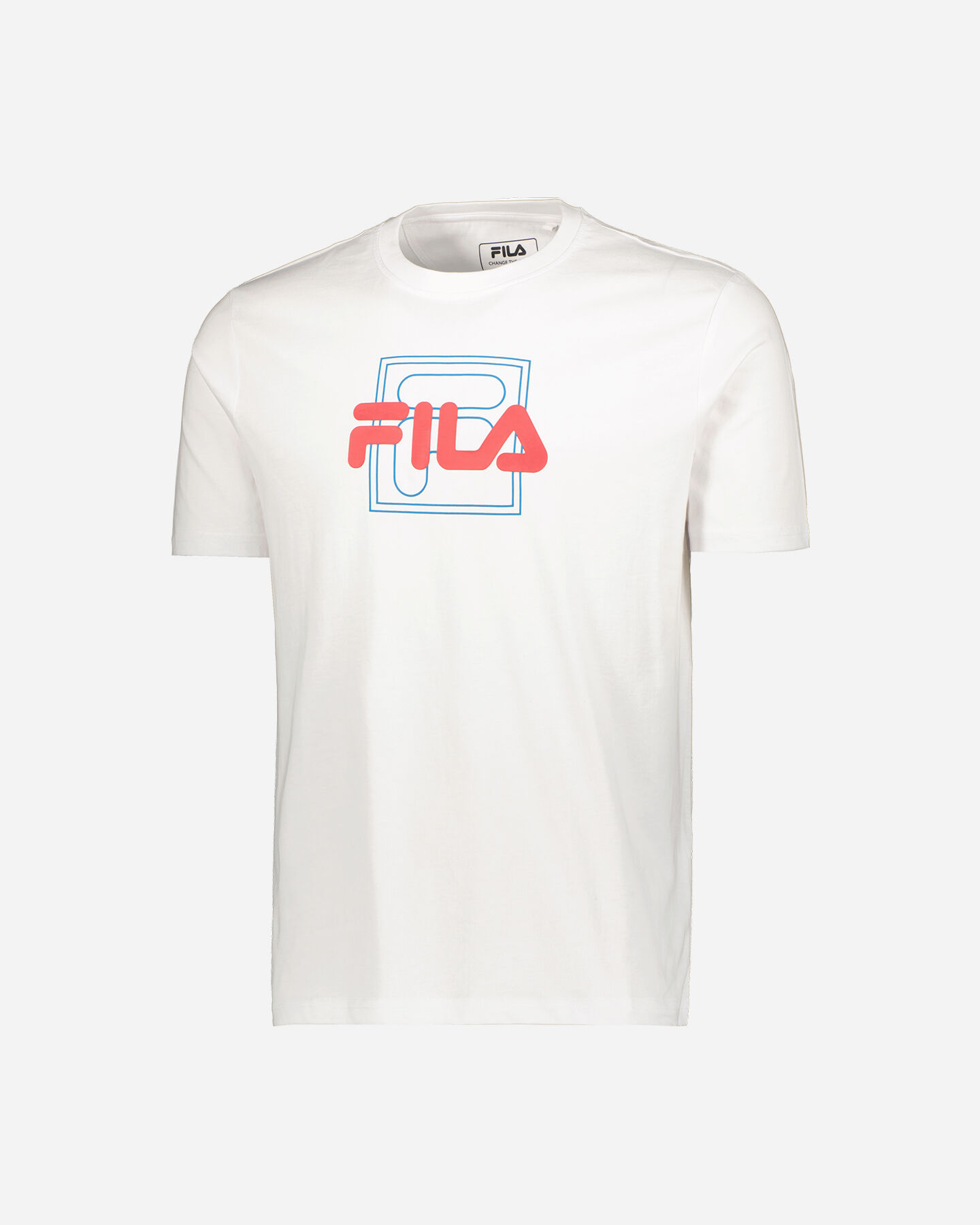  T-Shirt FILA GRAPHICS FBOX M S4107084|001|XS scatto 5