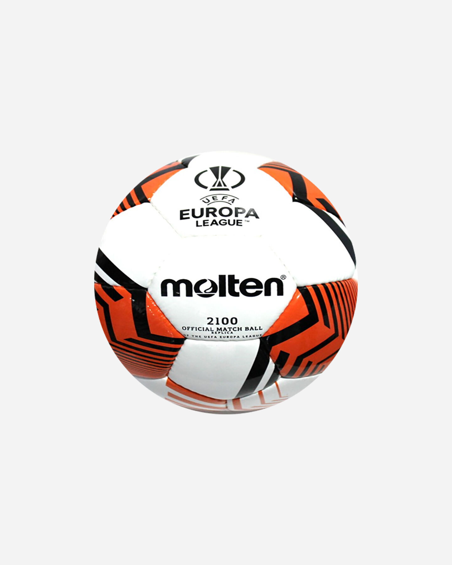  Pallone calcio MOLTEN UEFA EUROPA MIS.4 G21 S5447996|UNI|4 scatto 0
