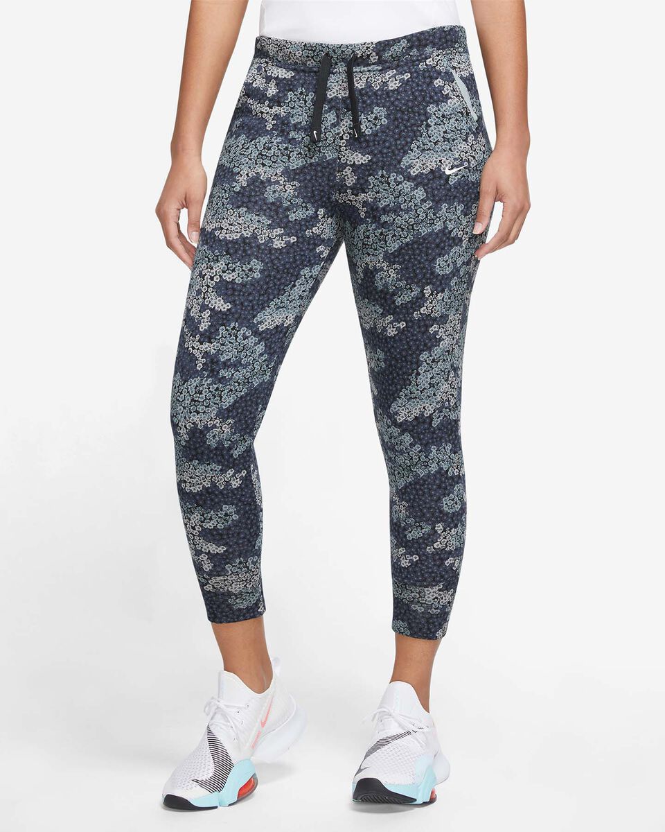  Pantalone training NIKE 7/8 CP AOP FLORAL W S5374583|041|S scatto 0