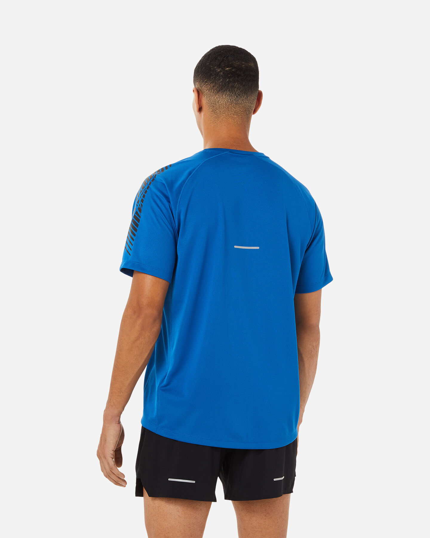  T-Shirt running ASICS ICON M S5385275|405|S scatto 2