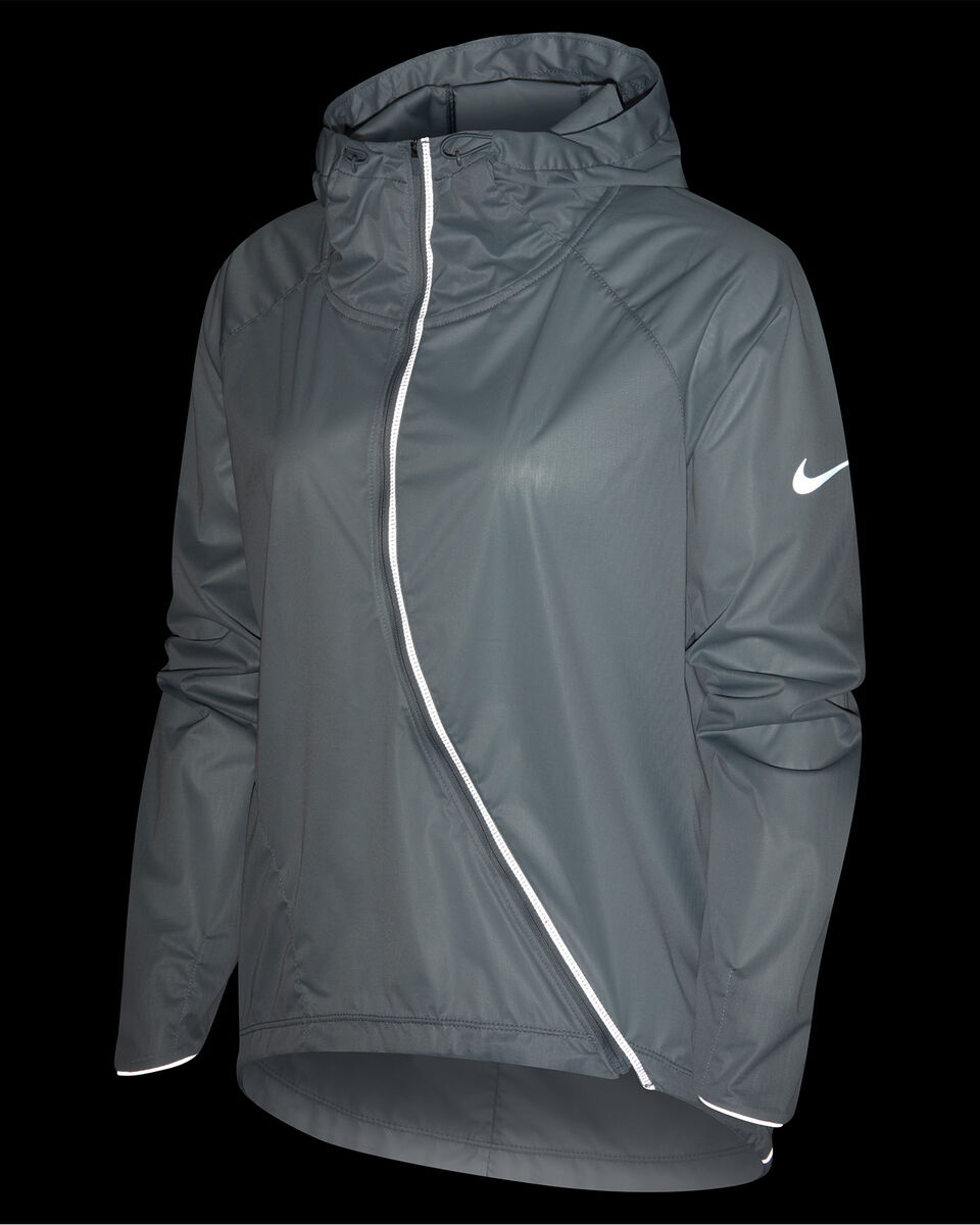  Giacca running NIKE SHIELD W S5164388|073|XS scatto 3