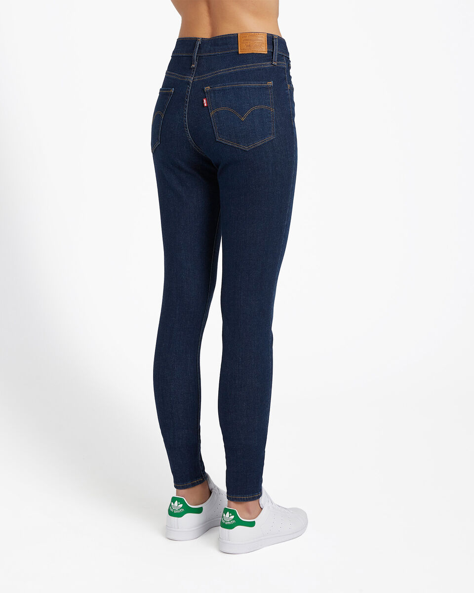  Jeans LEVI'S HIGH RISE SUPER SKINNY 720 W S4083521|0138|26 scatto 1