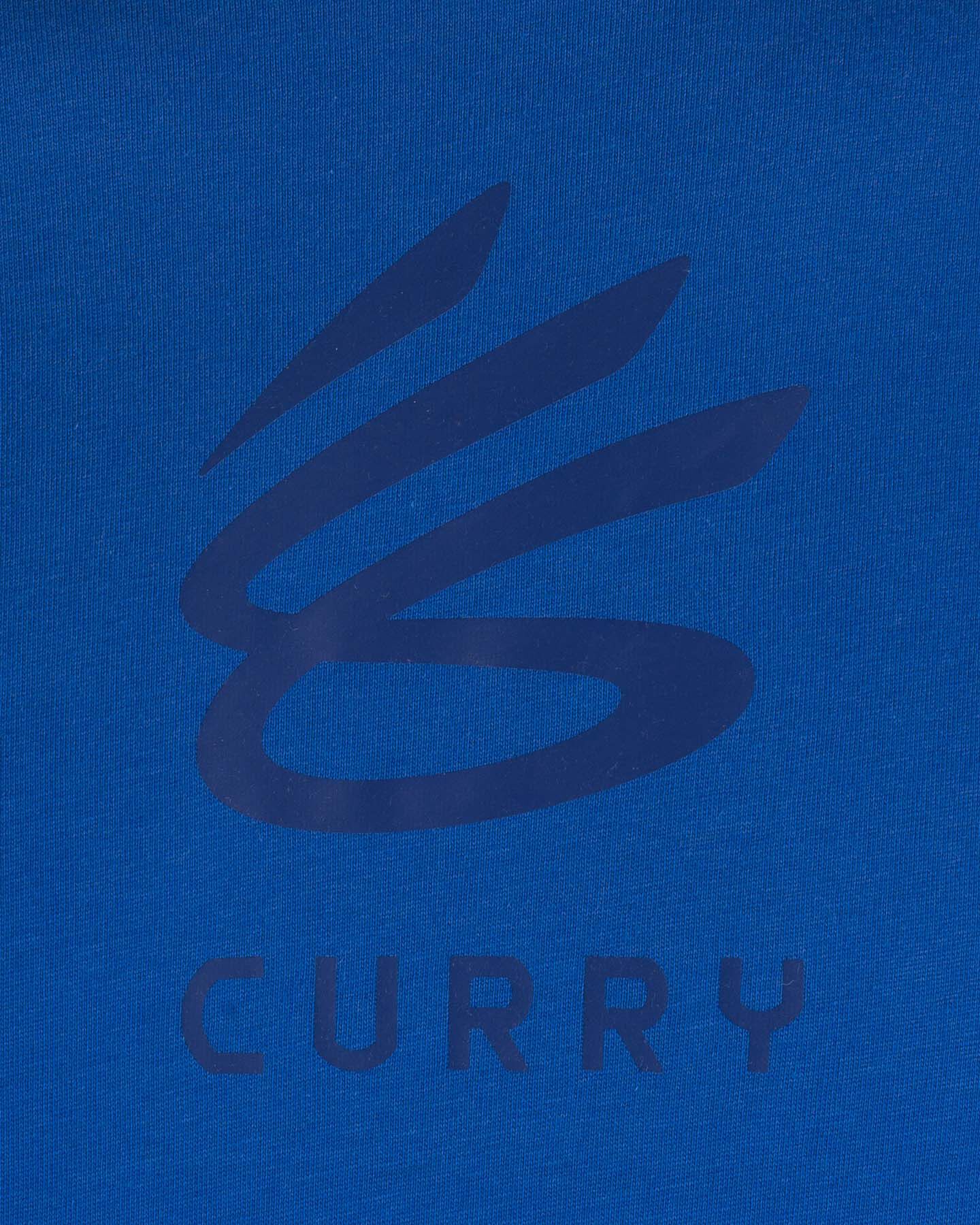  Maglia basket UNDER ARMOUR CURRY LOGO M S5229472 scatto 2