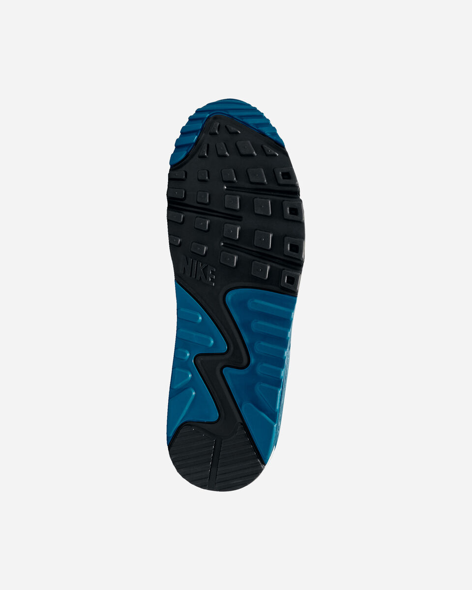  Scarpe sneakers NIKE AIR MAX 90 LT M S5628803|002|12 scatto 2