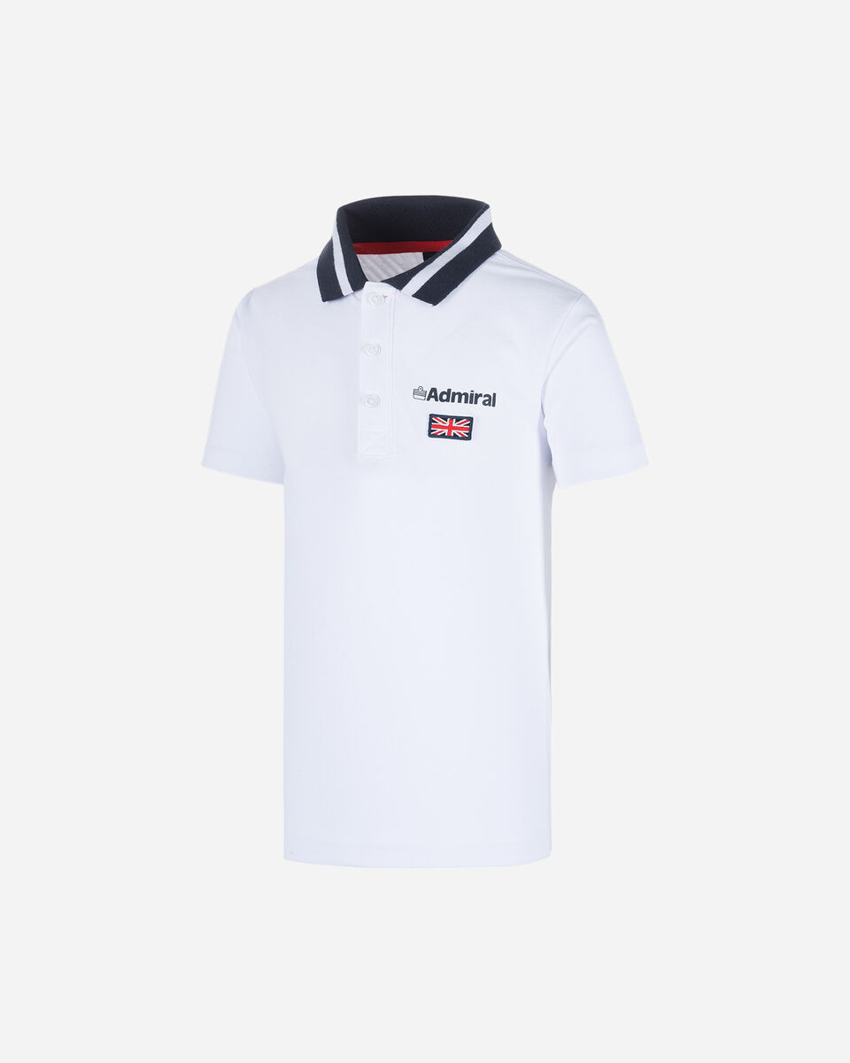  Polo ADMIRAL BASIC JR S4075954|001|6A scatto 0