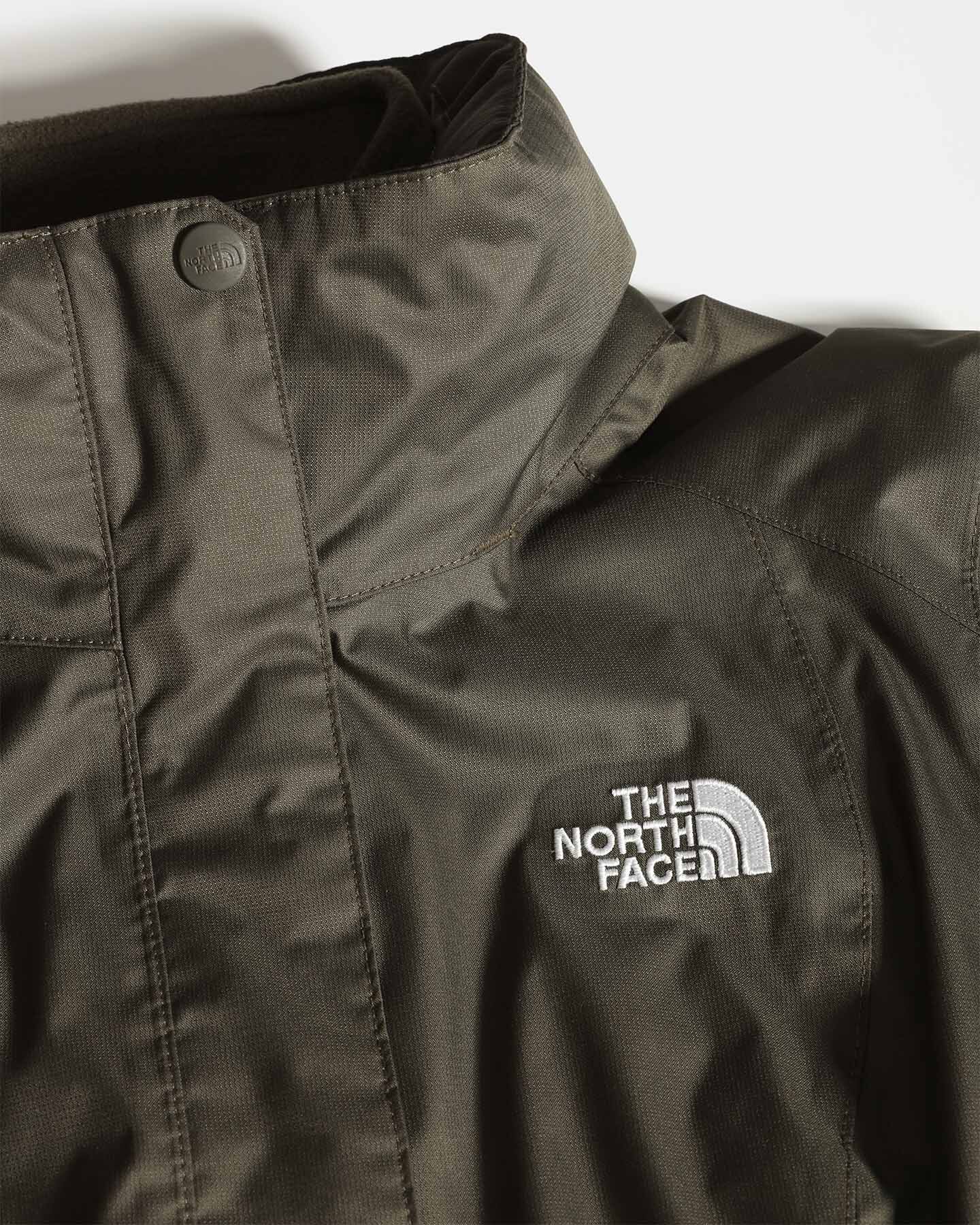  Giacca outdoor THE NORTH FACE EVOLVE II TRICLIMATE W S5241527|21L|XS scatto 5